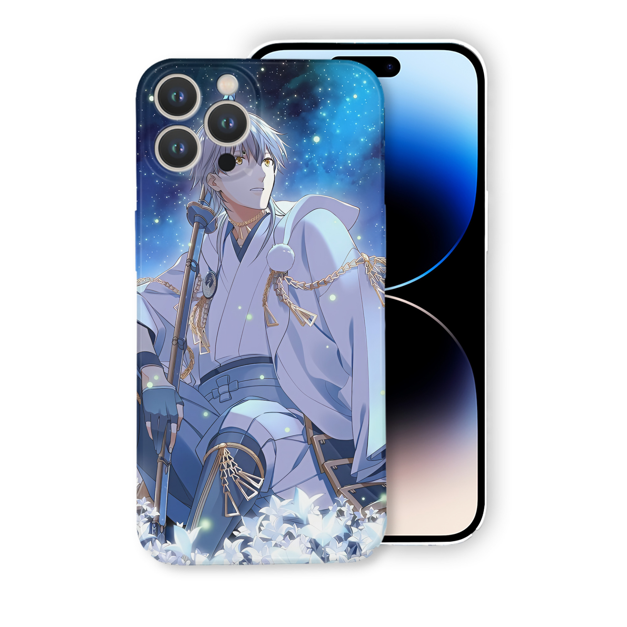 （画像用） 刀剣乱舞 Touken Ranbu 【iPhone 14シリーズ対応】ハードケース
